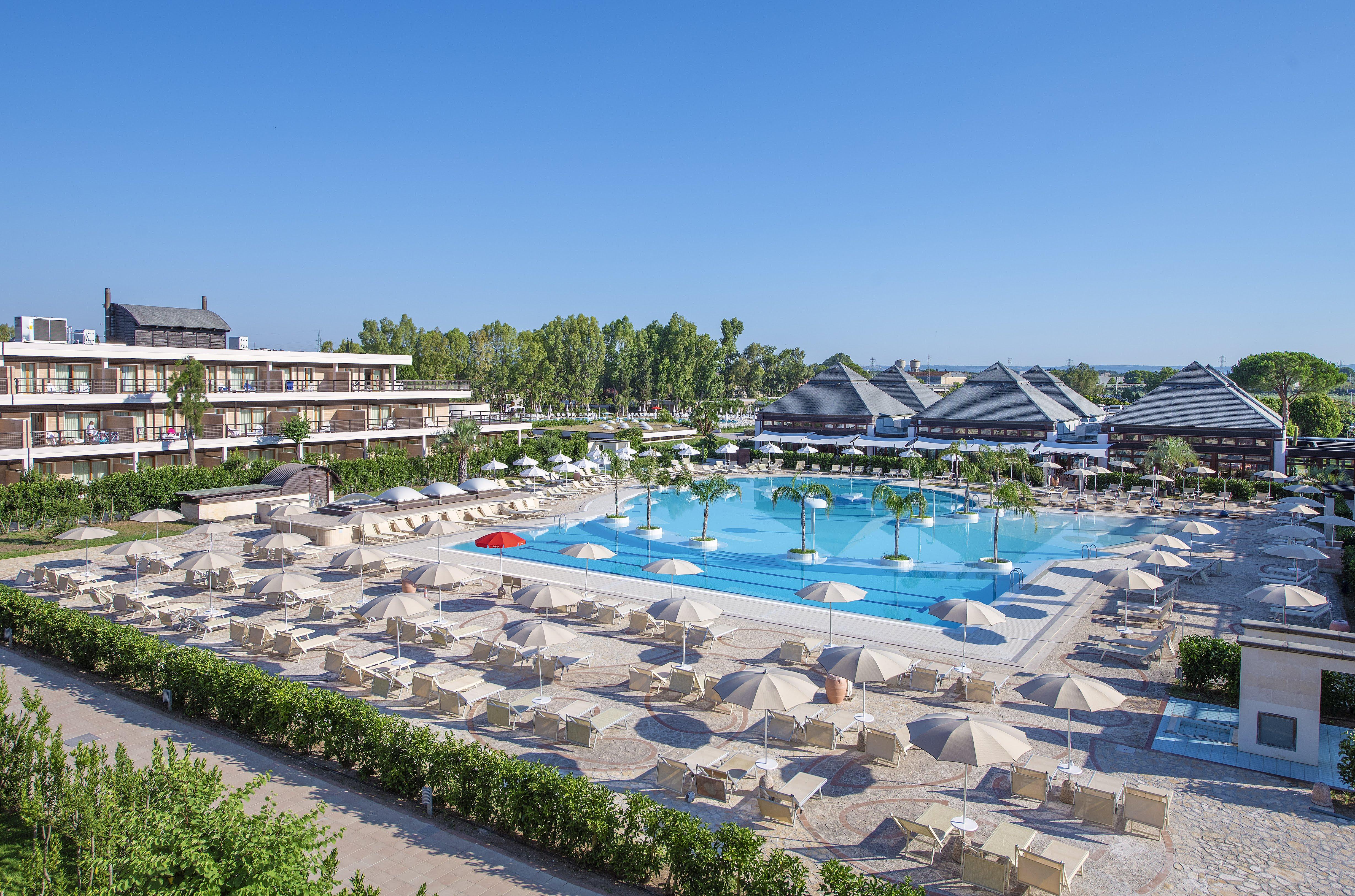 Ethra Reserve Valentino Castellaneta Marina Zewnętrze zdjęcie