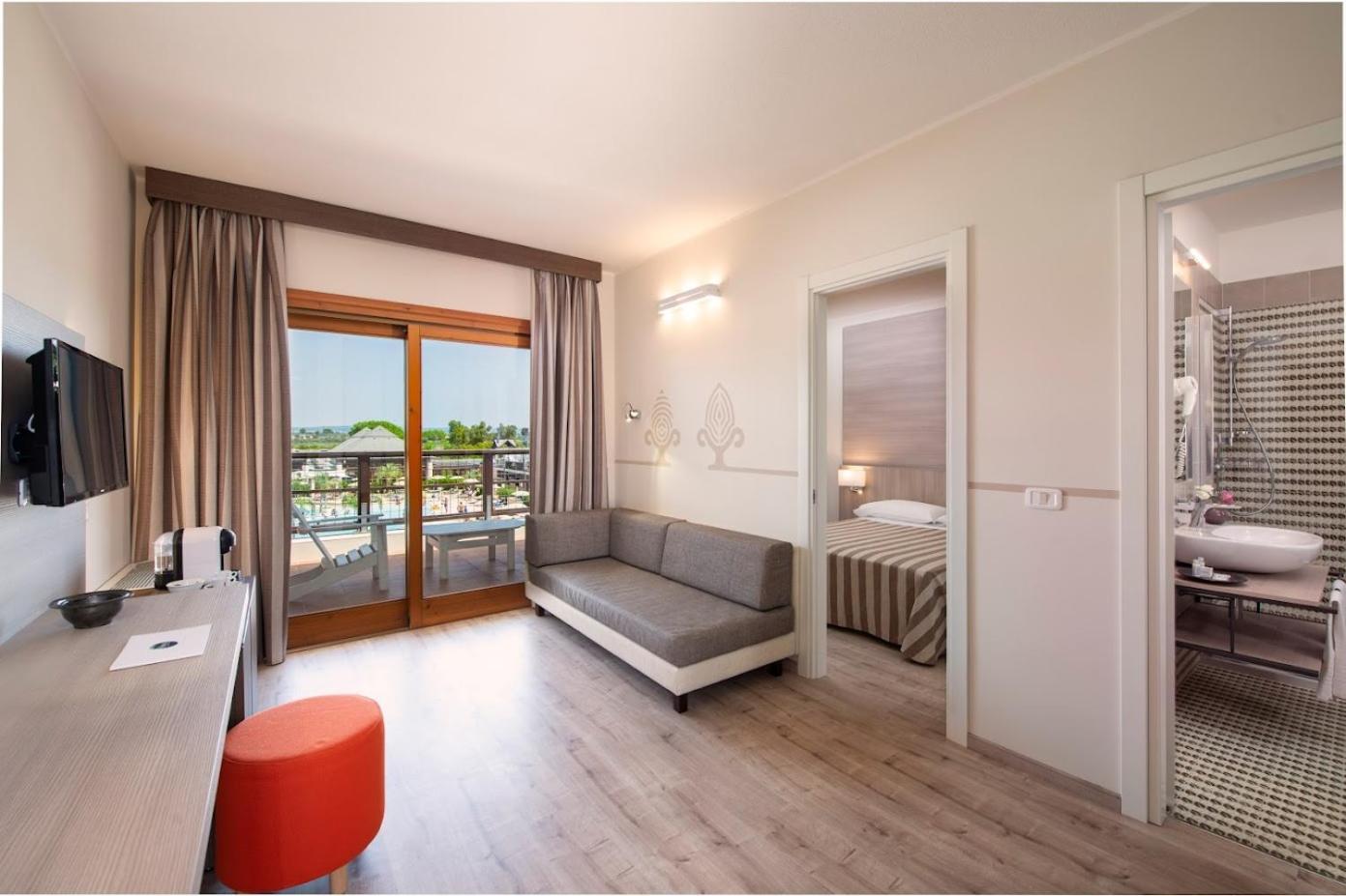 Ethra Reserve Valentino Castellaneta Marina Pokój zdjęcie
