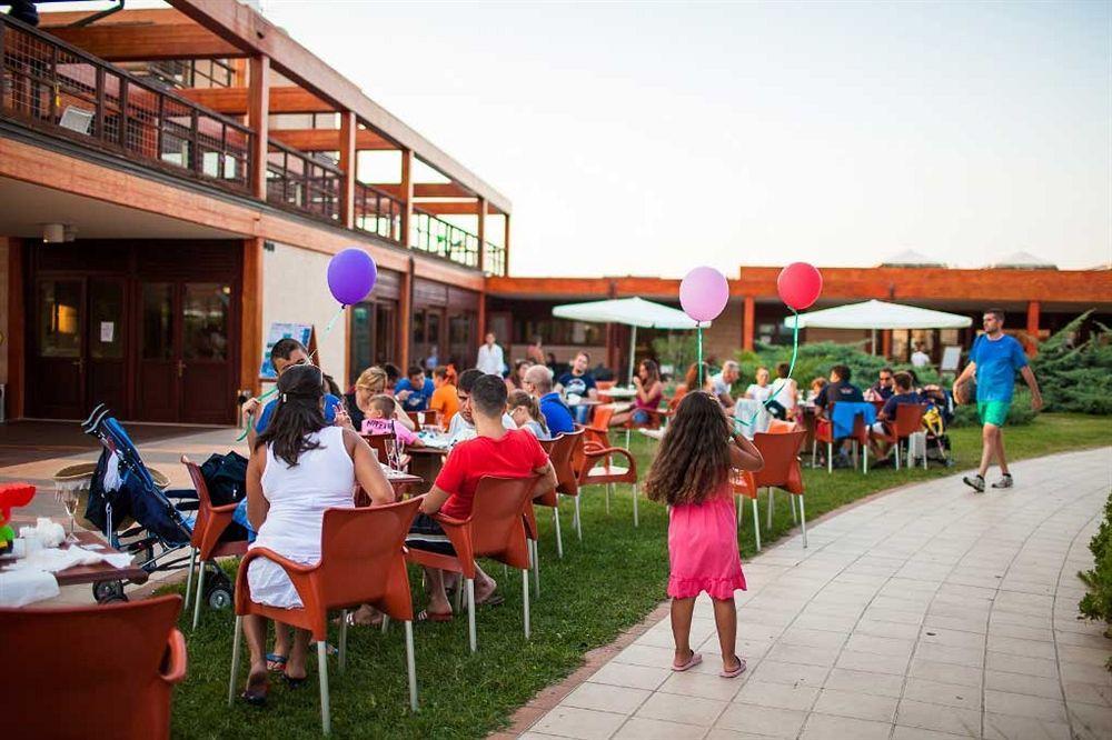 Ethra Reserve Valentino Castellaneta Marina Zewnętrze zdjęcie