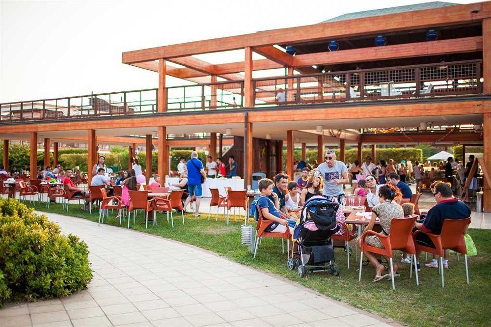 Ethra Reserve Valentino Castellaneta Marina Zewnętrze zdjęcie