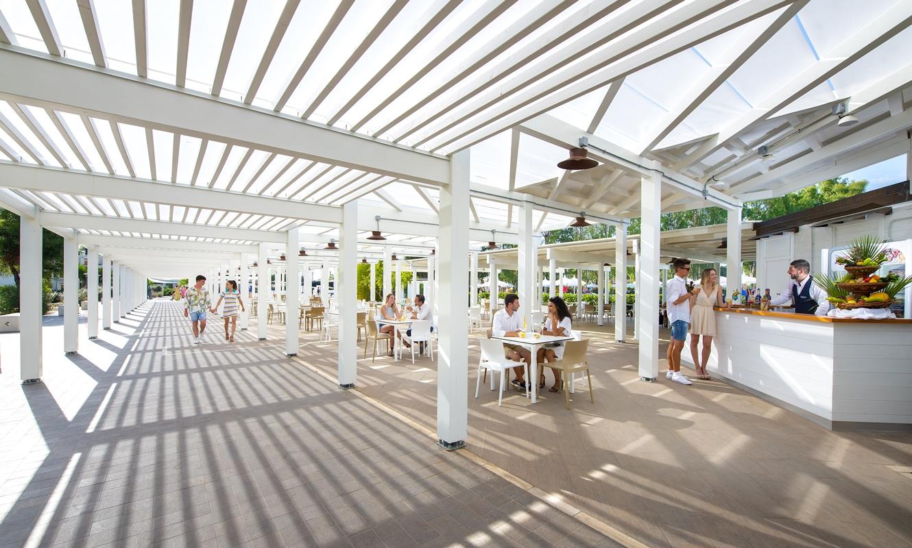 Ethra Reserve Valentino Castellaneta Marina Zewnętrze zdjęcie