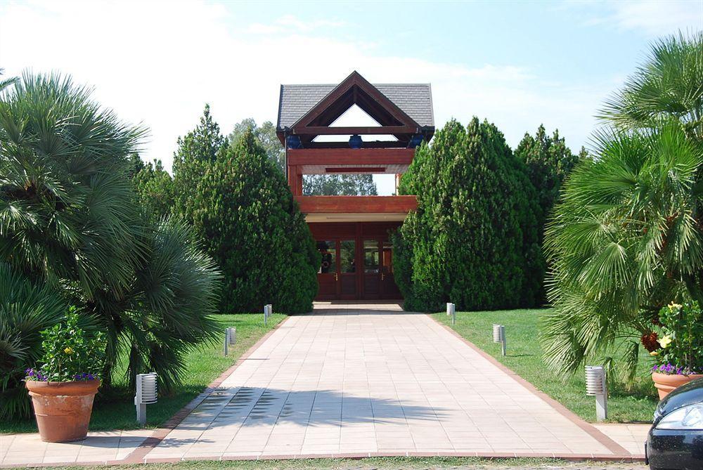 Ethra Reserve Valentino Castellaneta Marina Zewnętrze zdjęcie